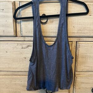 Lululemon yoga tank